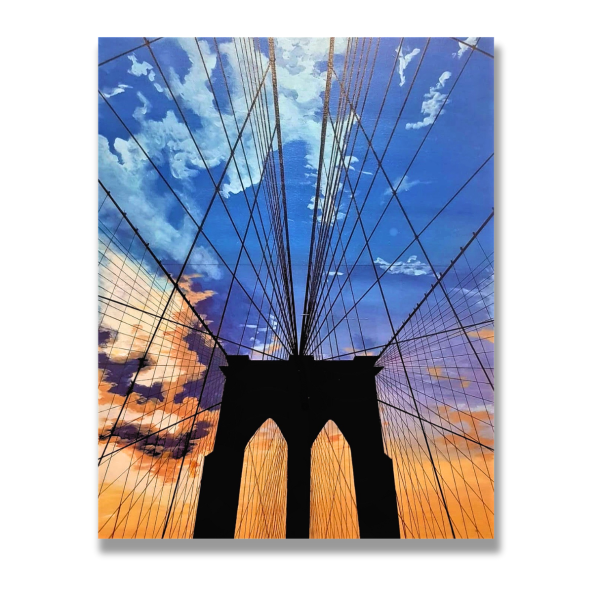 "Brooklyn Bridge"