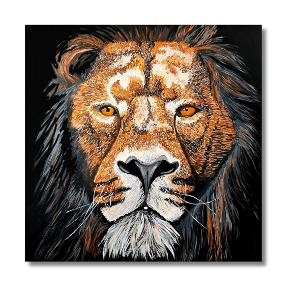 "King of the Jungle"