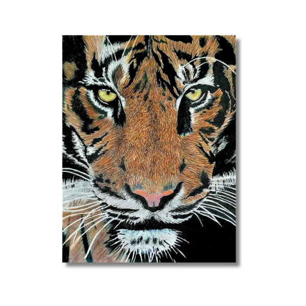 "Eye of the Tiger"