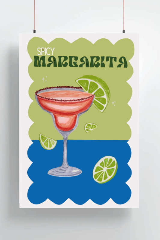 "Spicy Margarita"