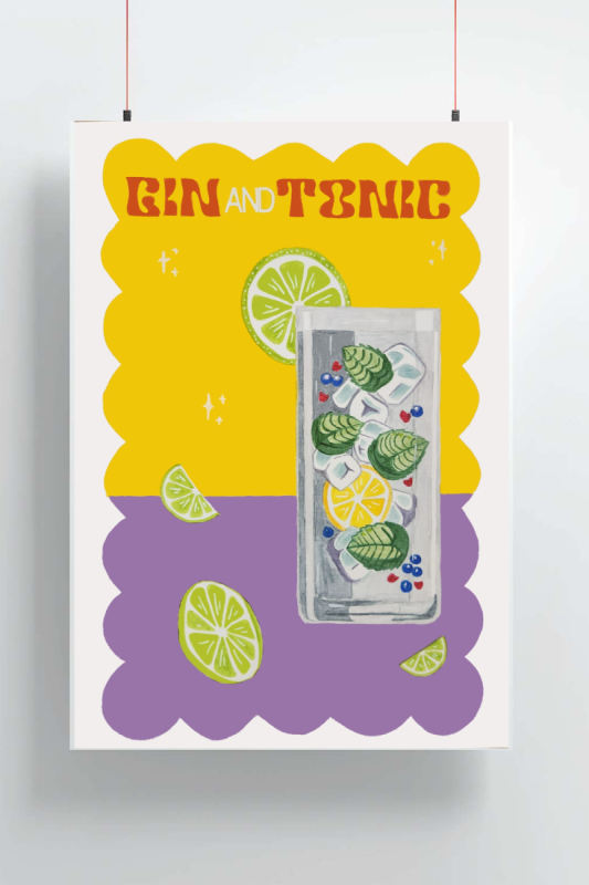 "Gin and Tonic"