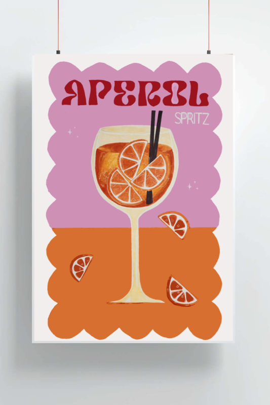 "Aperol Spritz"