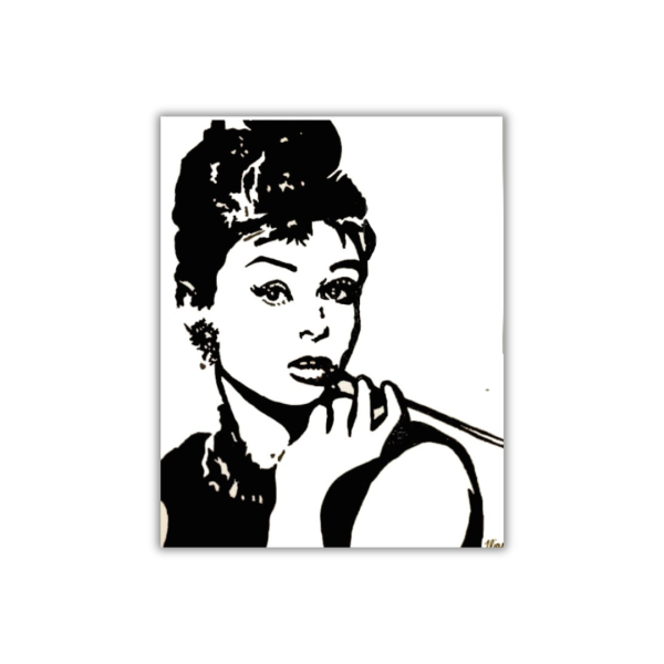 "Audrey Hepburn"